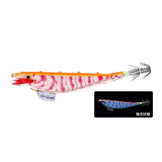 YO-ZURI ヨーヅリ エビスッテ 115mm #BLOG ブルー夜光オレンジ