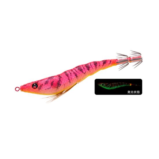 DUEL デュエル イージースリム 布巻 80mm 4g 13.LBI 夜光ボイル
