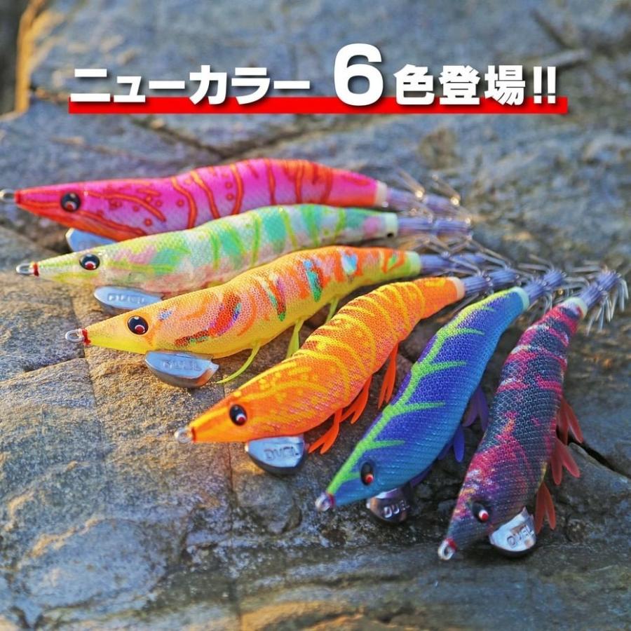 新製品 デュエル イージーq ダートマスター 3 5号 エギ パタパタ 格安 価格でご提供いたします