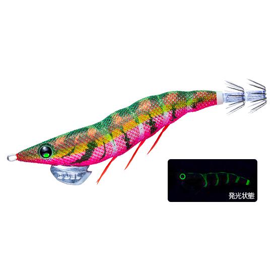 DUEL（デュエル） イージーQ ダートマスター ラトル 3.5号 #21.LFM 深