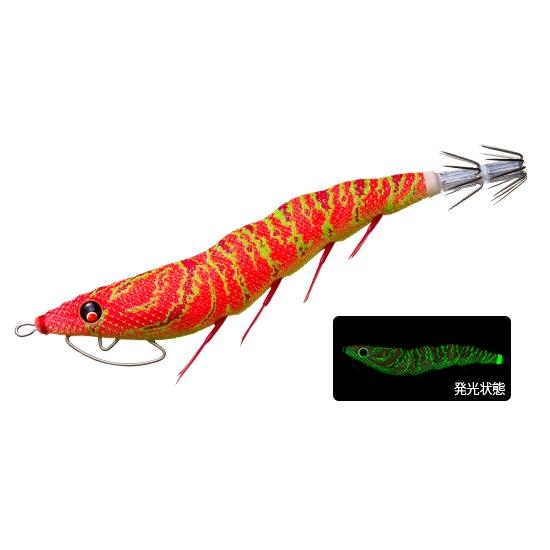 DUEL（デュエル） イージーQ キャスト 喰わせ 2.5号 #4.LBI 夜光ボイル