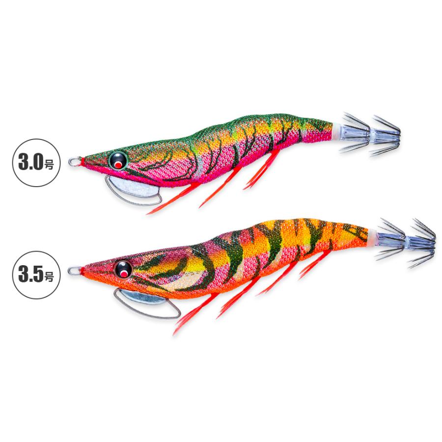 DUEL（デュエル） (在庫限り) イージーQ キャストプラス 3.5号 #14.CPU