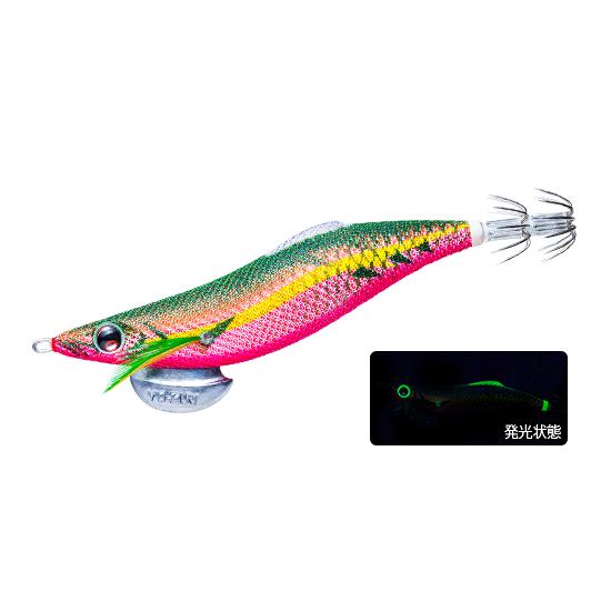 YO-ZURI ヨーヅリ アオリーQ LC ロングキャスト 3号 #21.LFM 深場