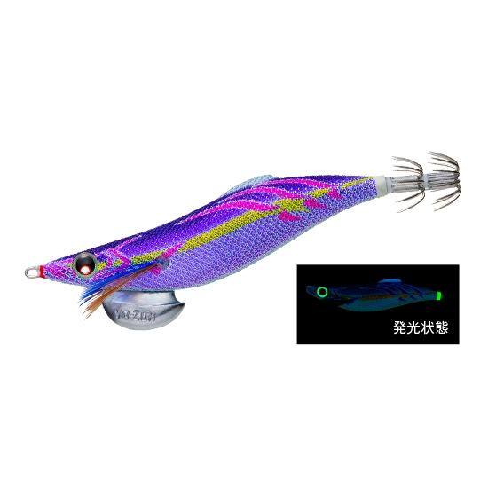 YO-ZURI ヨーヅリ アオリーQ LC ロングキャスト 3.5号 #8.BLPP ブルー