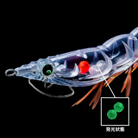 DUEL（デュエル） イージーQ キャスト 喰わせ ラトル 3号 #7.KVRO