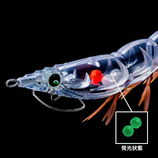 DUEL（デュエル） イージーQ キャスト 喰わせ ラトル 3.5号 #4.SBBB