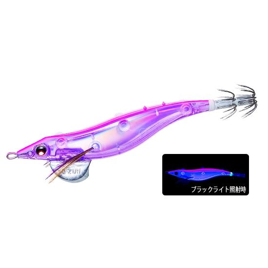 DUEL（デュエル） ヨーヅリ スシQ ボトム用 3.5号 #13.KVPK ピーチ