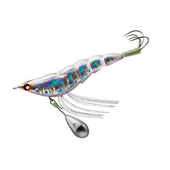 DUEL（デュエル） ヨーヅリ タコやん 3.5号 42g ホロシルバーパール