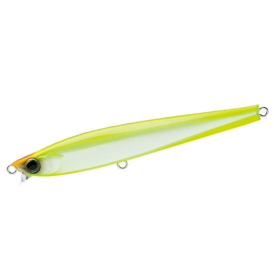 DUEL（デュエル） ハードコア ヘビーショット S 105mm 30g 10 パール