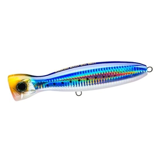DUEL（デュエル） バレットブル F 160mm 80g 3 HIW イワシ : FWS