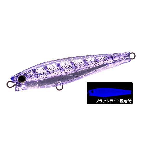 DUEL デュエル ハードコア モンスターショット S 80mm #21.SKVS