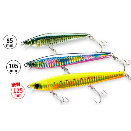 DUEL（デュエル） ハードコア ヘビーショット S 125mm 40g 10 PCL