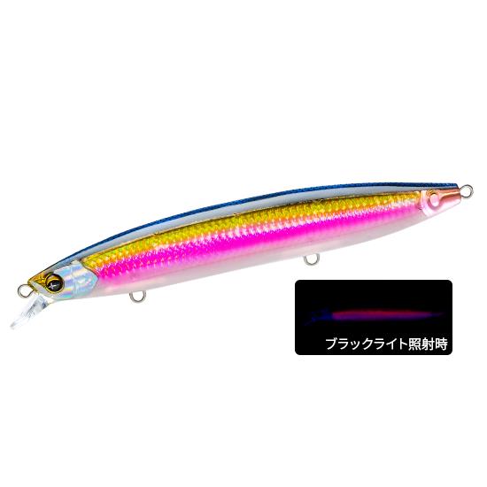 DUEL（デュエル） ソニックブーム SBミノー 125F フローティング #3