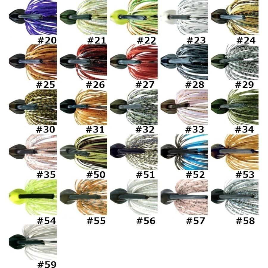デプス　フラットバックジグ　まとめ売り deps（デプス） フラットバック ジグ 1/2oz : FWS-アルファ - 通販