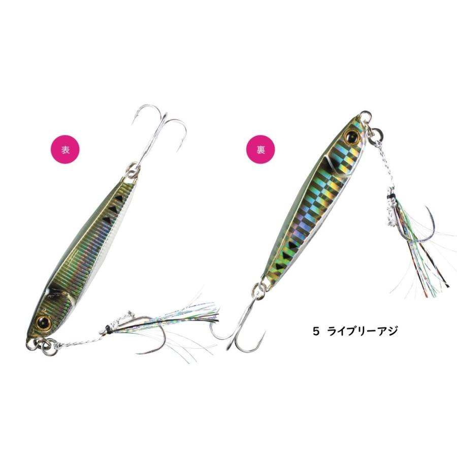 専用 JACK EYE メタルジグ 40g 10個セット JACK EYE -ジャックアイ
