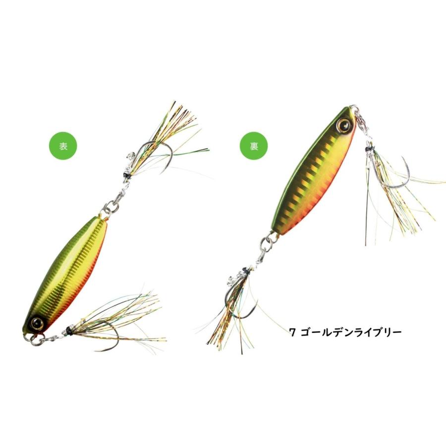 Hayabusa ハヤブサ ジャックアイ グロッキー 20g : FWS-アルファ