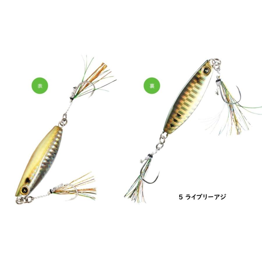 ジャッキー Hayabusa（ハヤブサ） ジャックアイ グロッキー 40g : FWS-アルファ