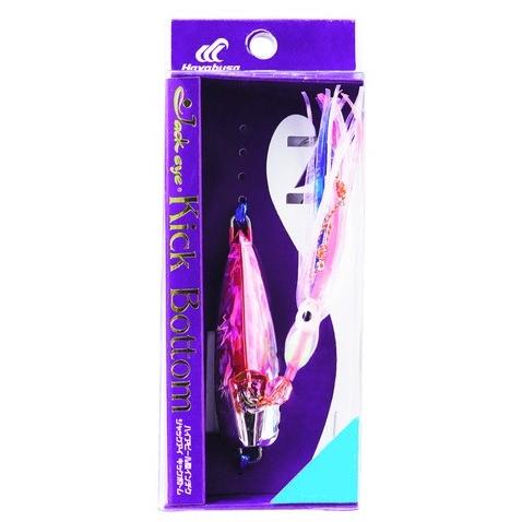 Hayabusa ハヤブサ ジャックアイ キックボトム 100g : FWS