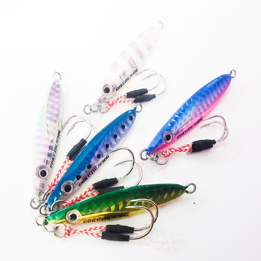 在庫限り)ゴクスペ 極ジグ TG 30g タングステン ジグ : FWS 在庫限り)ゴクスペ 極ジグ TG 30g タングステン ジグ : FWS