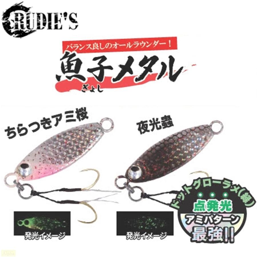ルーディーズ 魚子メタル 限定カラー Gyosimetal 22 Fws アルファ 通販 Yahoo ショッピング