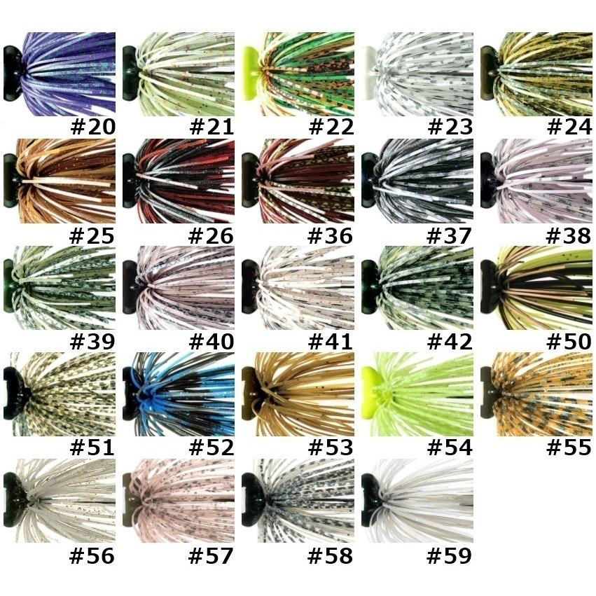 deps デプス ヘッドロックジグ 1oz : FWS-アルファ - 通販 - Yahoo