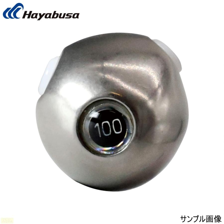 Hayabusa（ハヤブサ） フリースライド TGヘッド プラス 80g #6 無垢