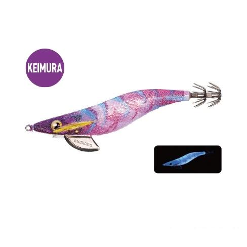 SHIMANO - セフィア  フラッシュブースト　エギ　3、5号　未開封 シマノ 【目玉商品】シマノ QE-X35U セフィア クリンチ