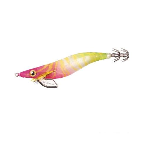 SHIMANO フラッシュブースト　キンアジ　ピーチエビ SHIMANO フラッシュブースト キンアジ ピーチエビ