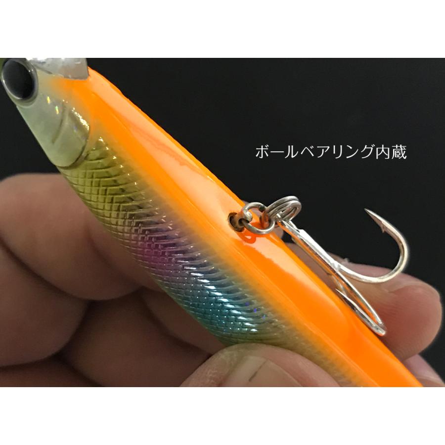 Zeake ジーク Sグラビティーミノー 95 シンキング 青物 サーフ Zeake ジーク Sグラビティーミノー 95 シンキング 青物 サーフ