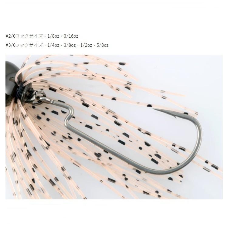 デプス スリップヘッドジグ SLIP HEAD JIG | deps OFFICIAL HP | デプス 公式HP