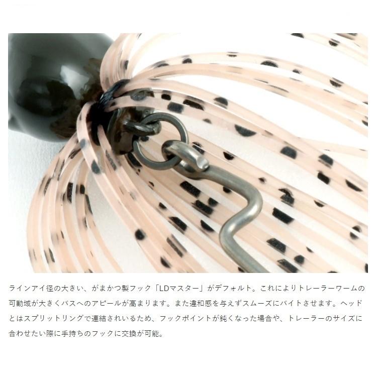 deps（デプス） スリップヘッドジグ : FWS-アルファ - 通販 - Yahoo
