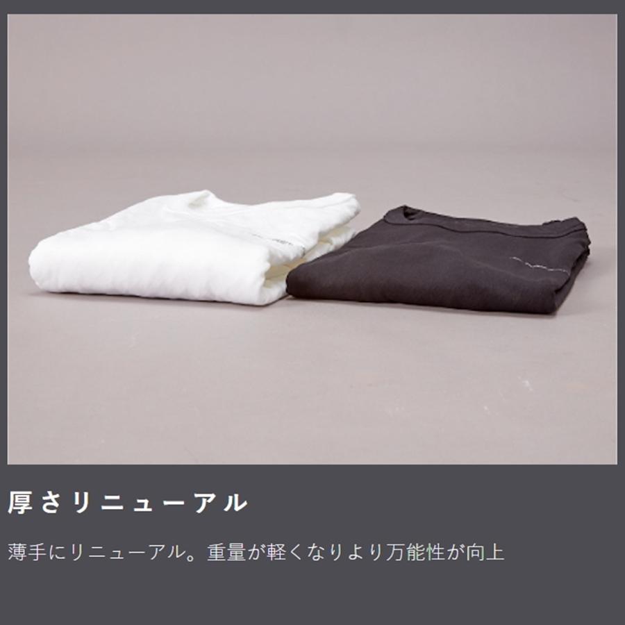 FREEKNOT（フリーノット） レイヤーテック アンダーシャツ Y1658 厚手