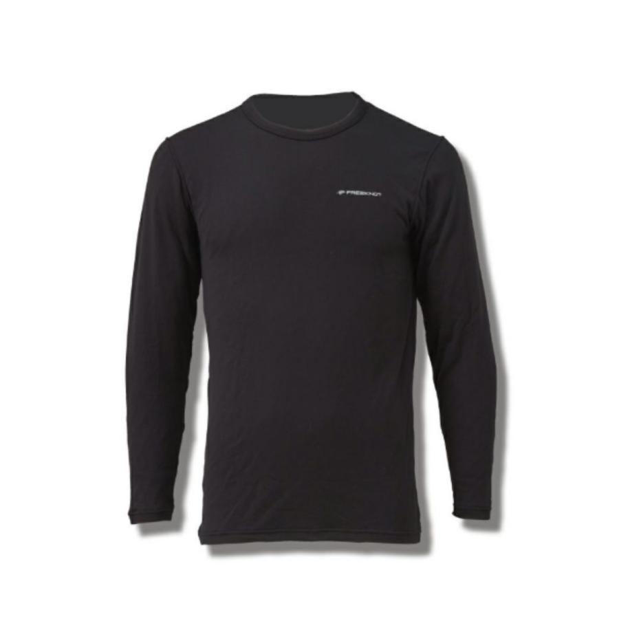 FREEKNOT（フリーノット） レイヤーテック アンダーシャツ Y1658 厚手