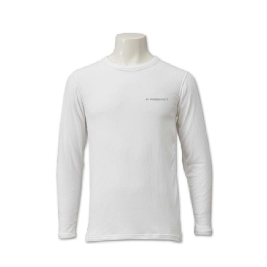 FREEKNOT（フリーノット） レイヤーテック アンダーシャツ Y1658 厚手