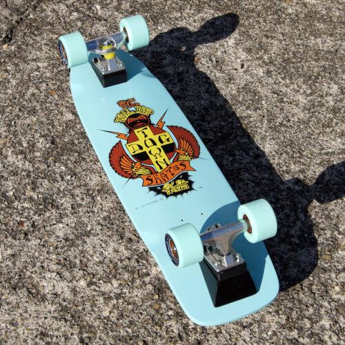 ドッグタウンスラロームレーシングコンプリート / 俊敏なレールワーク