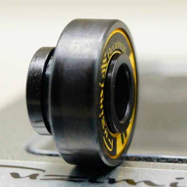 スライド専用ソフトウィールベアリング Fuzimi ビルトインタイプ