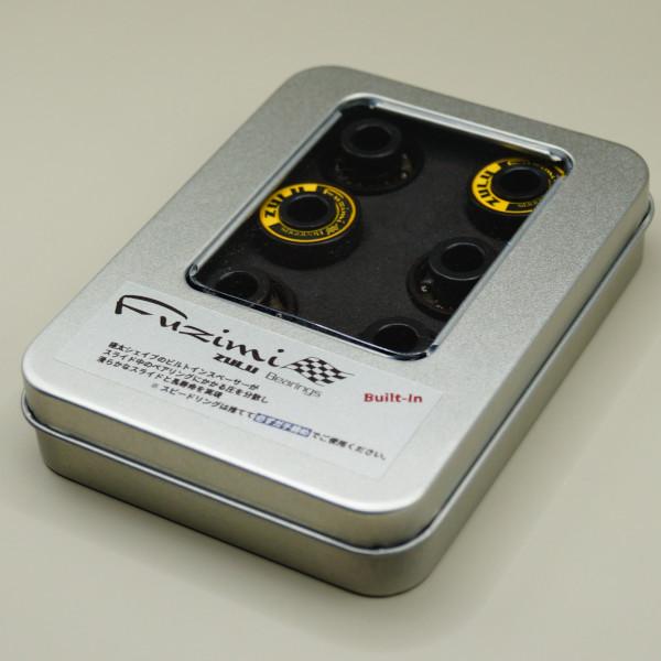 スライド専用ソフトウィールベアリング Fuzimi ビルトインタイプ