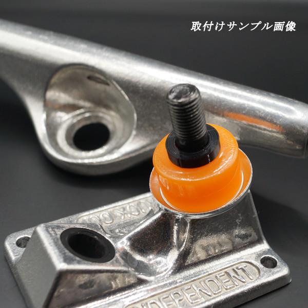 インディペンデントトラックとカスタムトラックにフィットする