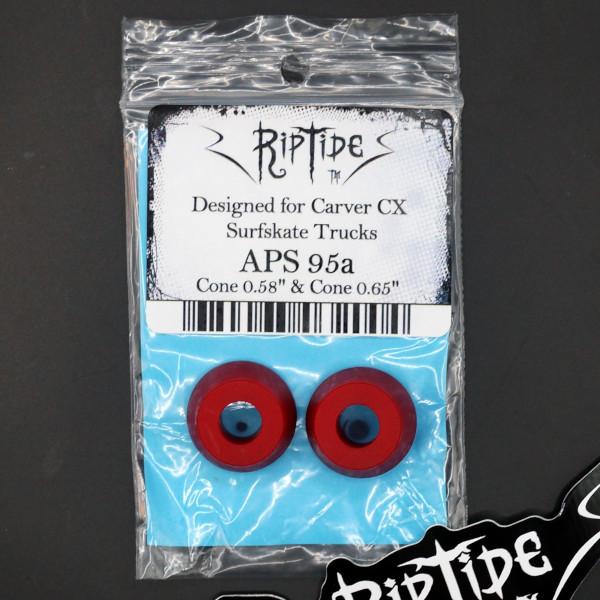 Riptide リップタイド　スケートボード ブッシュセット リップタイドブッシュ クランクバレル / Riptide Bushings Krank