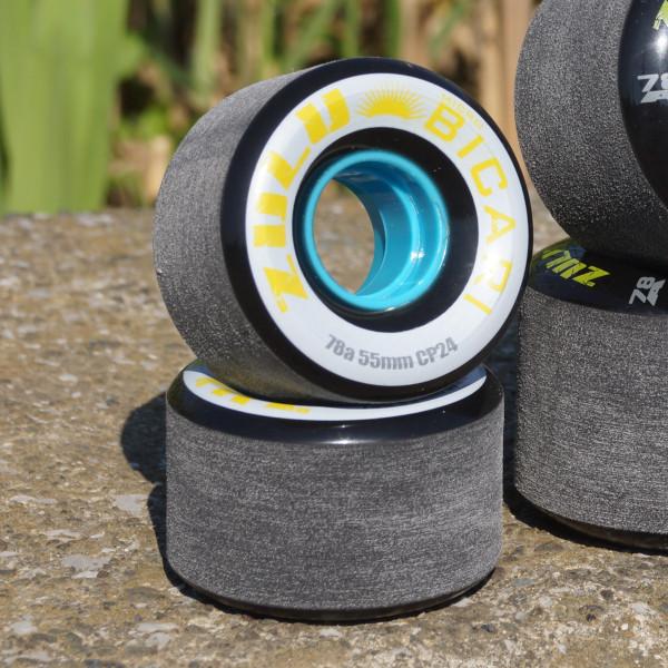 ズールーウィール マイクロビカリ 78a 55mm センターセット