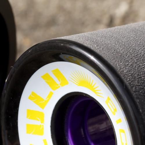 ダウンチル ダウンヒル サーフスケートに耐えるリップシェイプと横流れ