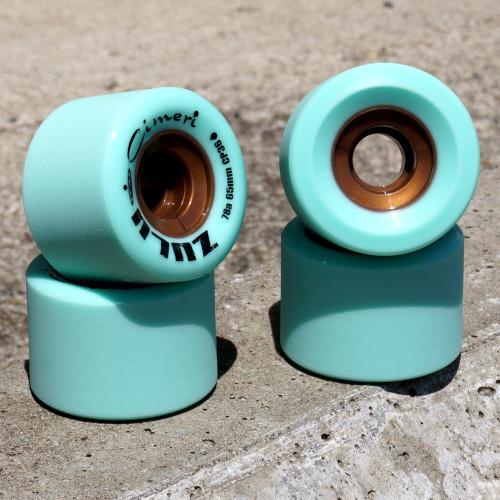 ズールーウィール シメリ 78a ソフト 65mm ビッグコア センター