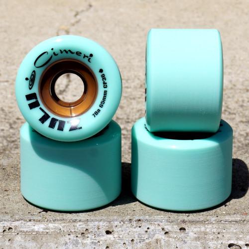 ジャパンブランド ソフトスライドウィール Zulu Wheels ジャパンブランド ソフトスライドウィール Zulu Wheels