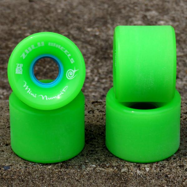 60mm スケートボード ソフトウィール パワースライド専用 パワスラ