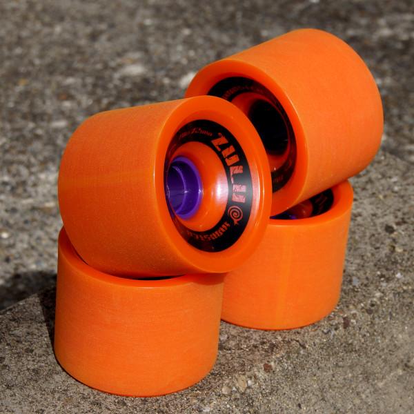 ズールーウィール モンスターヌメリップ 78a 72mm スケートボード