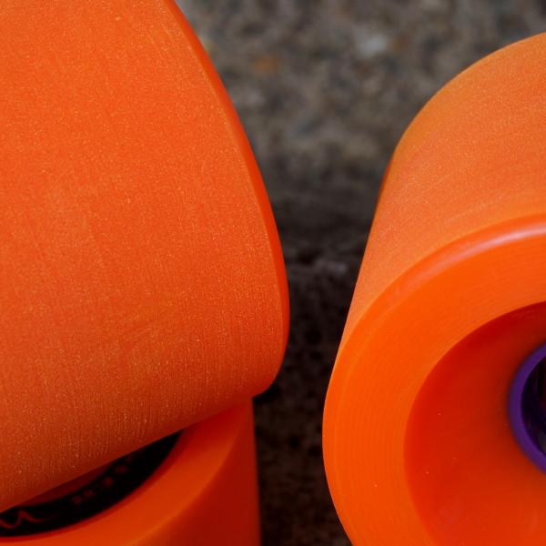 ズールーウィール モンスターヌメリップ 78a 72mm スケートボード