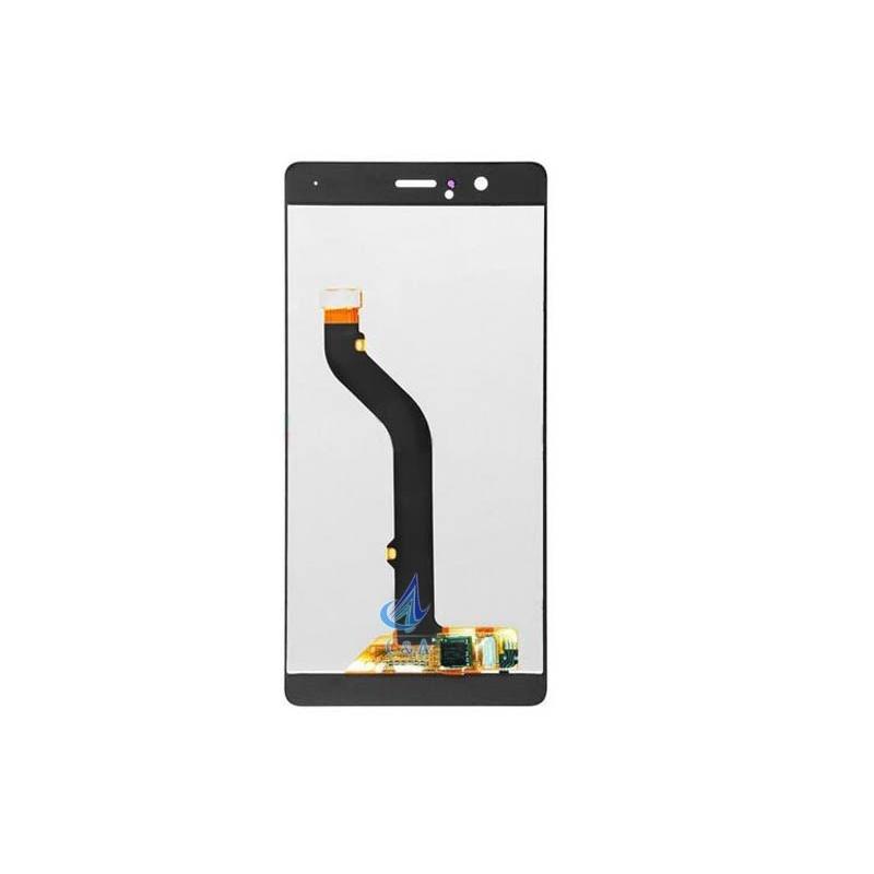 HUAWEI 　ファーウェイ　P9　液晶パネル　パーツ　画面　LCD　修理　交換　部品　白／黒 (郵便/メール便配送) | HUAWEI | 01