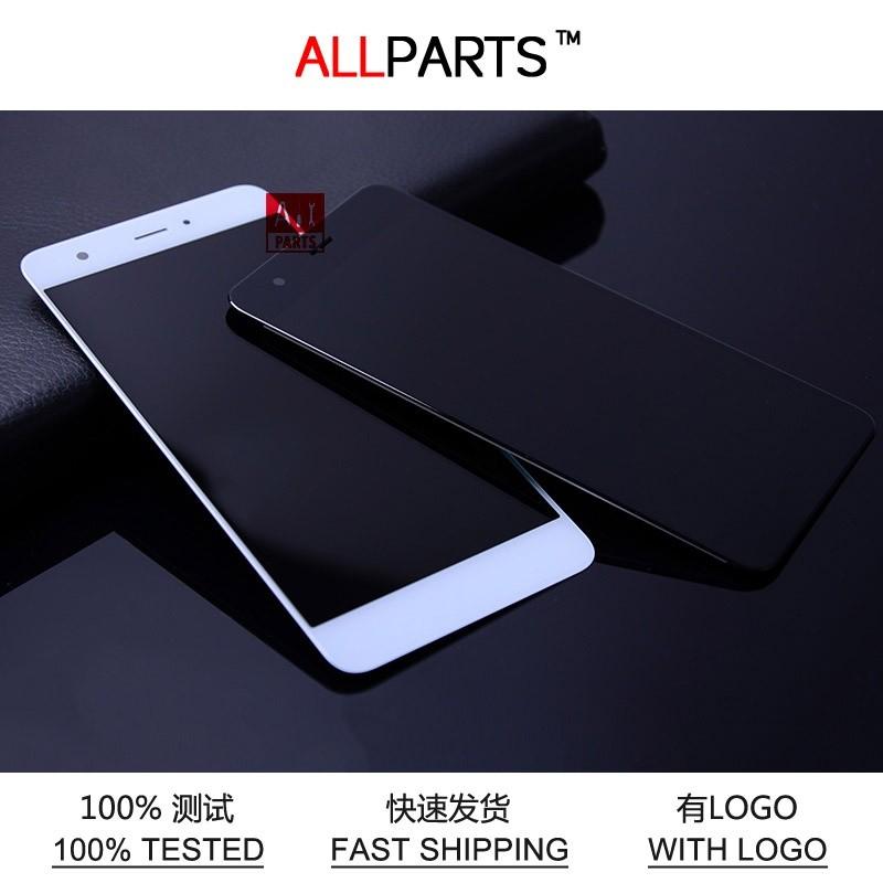HUAWEI 　ファーウェイ　nova　液晶　パーツ　画面　LCD　修理　交換　部品　白／黒 (郵便/メール便配送) | HUAWEI