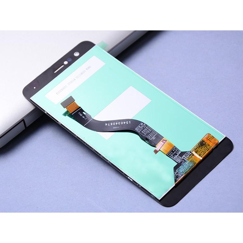 HUAWEI ファーウェイ P10Lite 液晶 パーツ 画面 LCD 修理 交換 部品 白
