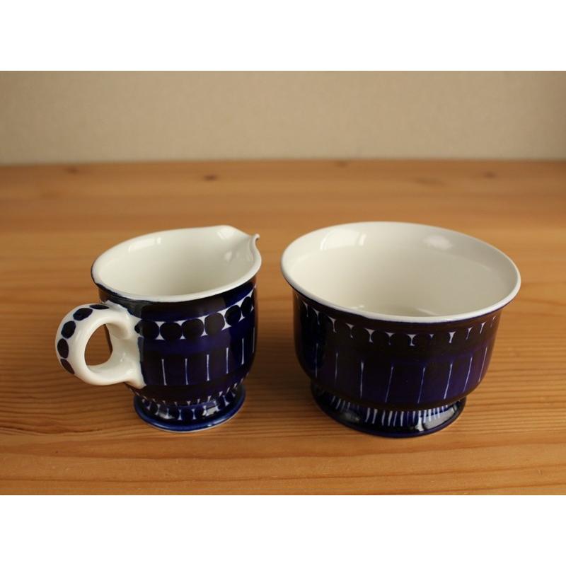 希少 アラビア バレンシア シュガーポット ヴァレンシア ARABIA /アラビアValencia ヴァレンシア シュガーポット